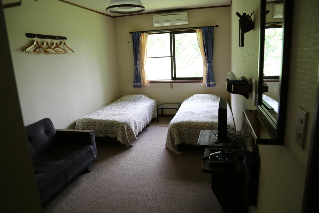 Pension Morinokaze Hakuba Kamer foto