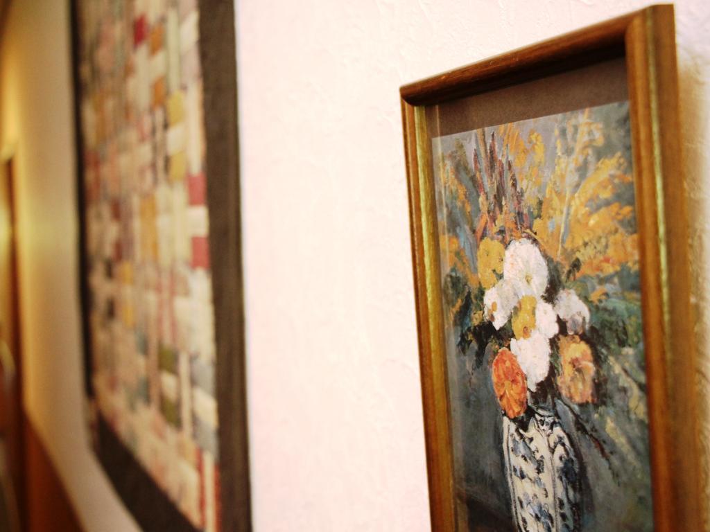Pension Morinokaze Hakuba Buitenkant foto