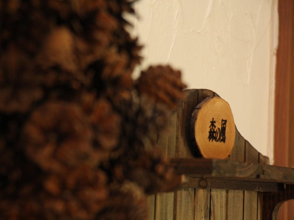 Pension Morinokaze Hakuba Buitenkant foto